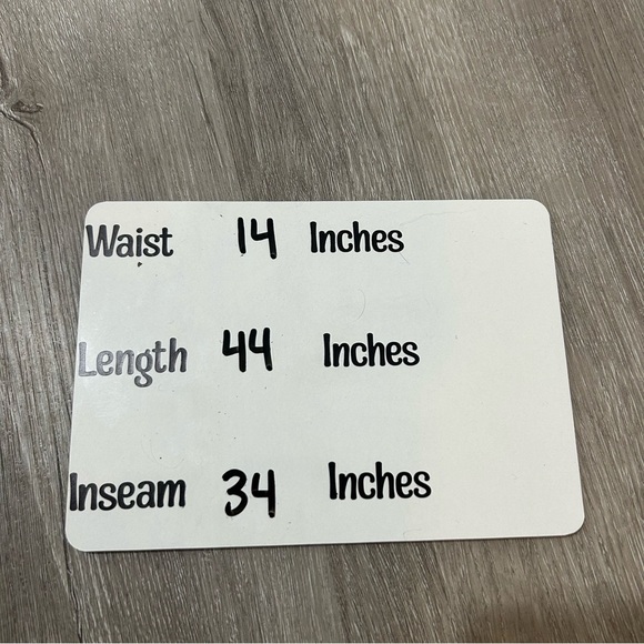 Aerie Groove On Grey Velour Ribbed Flare Waffle Knit Pants Size Medium Long - Picture 6 of 6